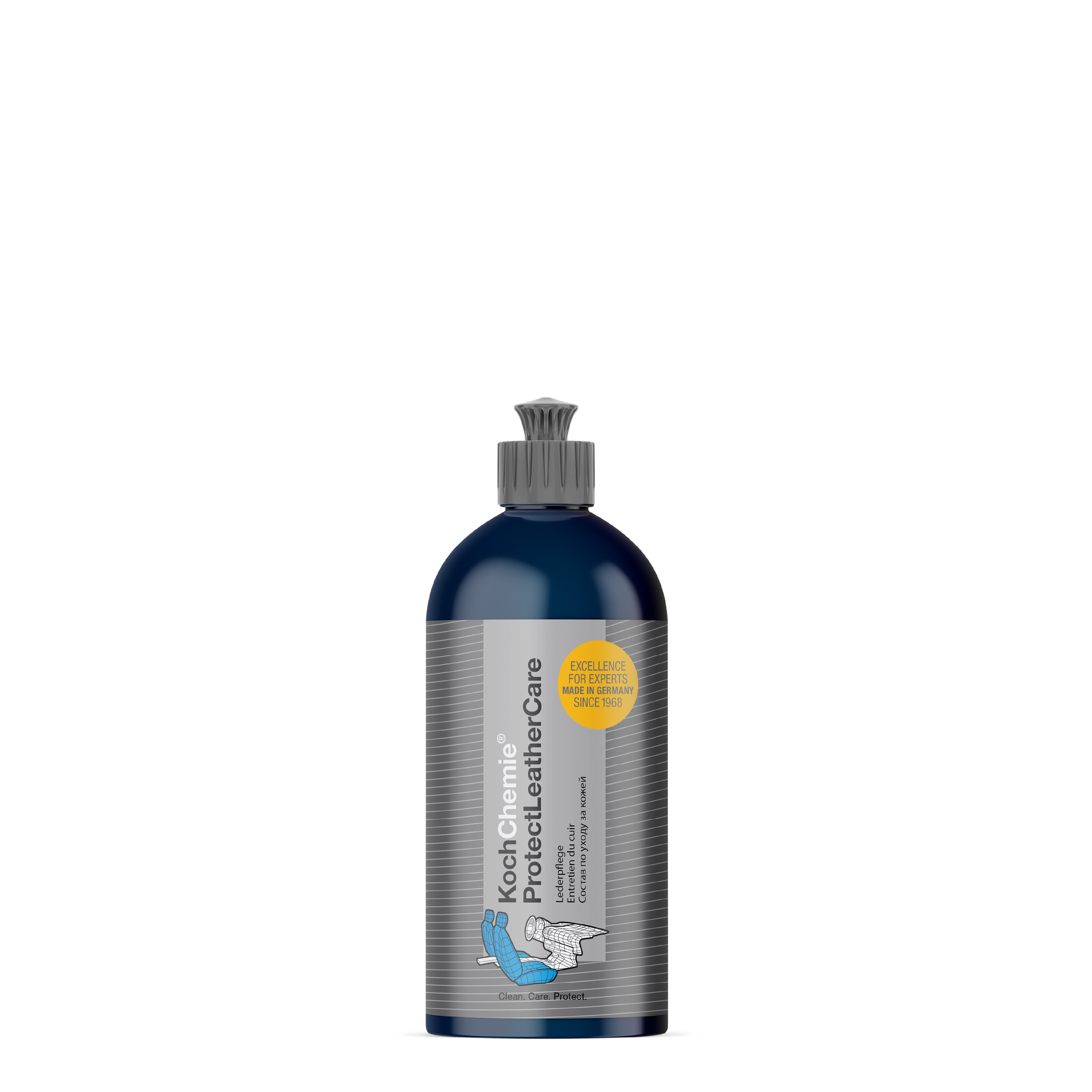 Koch-Chemie Protect Leather Care 0.5l